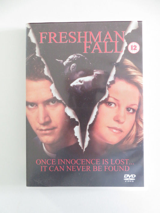 Freshman Fall (DVD) Candace Cameron Bure Mark - Paul Gosselaae 1996 Region 2 Movie posters