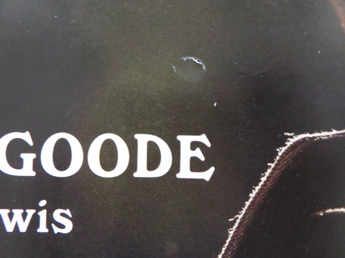FREUD'S LAST SESSION UK QUAD ROLLED POSTER ANTHONY HOPKINS MATTHEW GOODE 2023 Rendezvous Cinema Movie posters