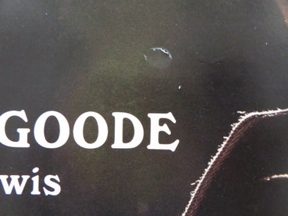 FREUD'S LAST SESSION UK QUAD ROLLED POSTER ANTHONY HOPKINS MATTHEW GOODE 2023 Rendezvous Cinema Movie posters