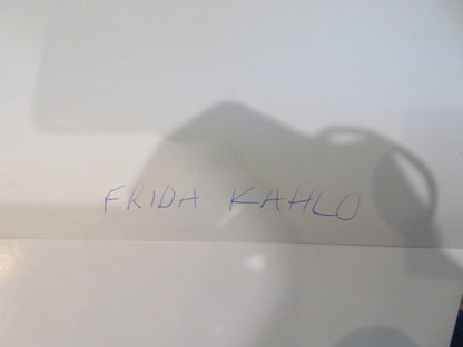 FRIDA KAHLO UK QUAD ROLLED POSTER DIANA BERMUDEZ 2020 Movie posters