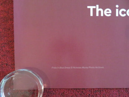 FRIDA KAHLO UK QUAD ROLLED POSTER DIANA BERMUDEZ 2020 Movie posters