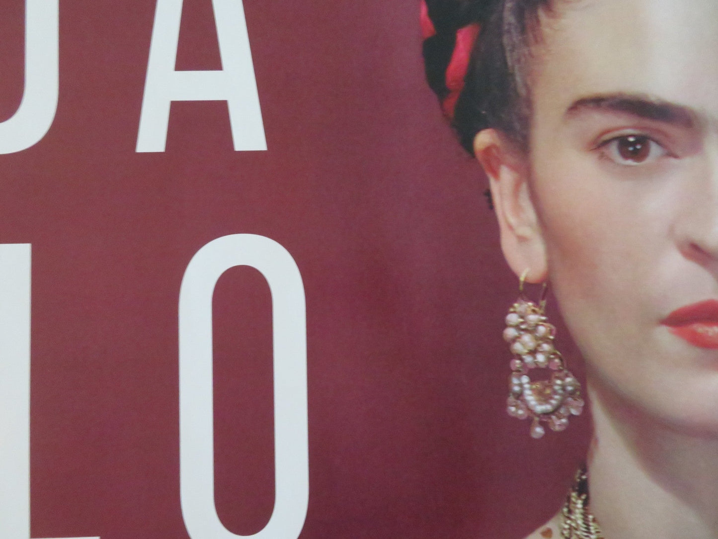 FRIDA KAHLO UK QUAD ROLLED POSTER DIANA BERMUDEZ 2020 Movie posters