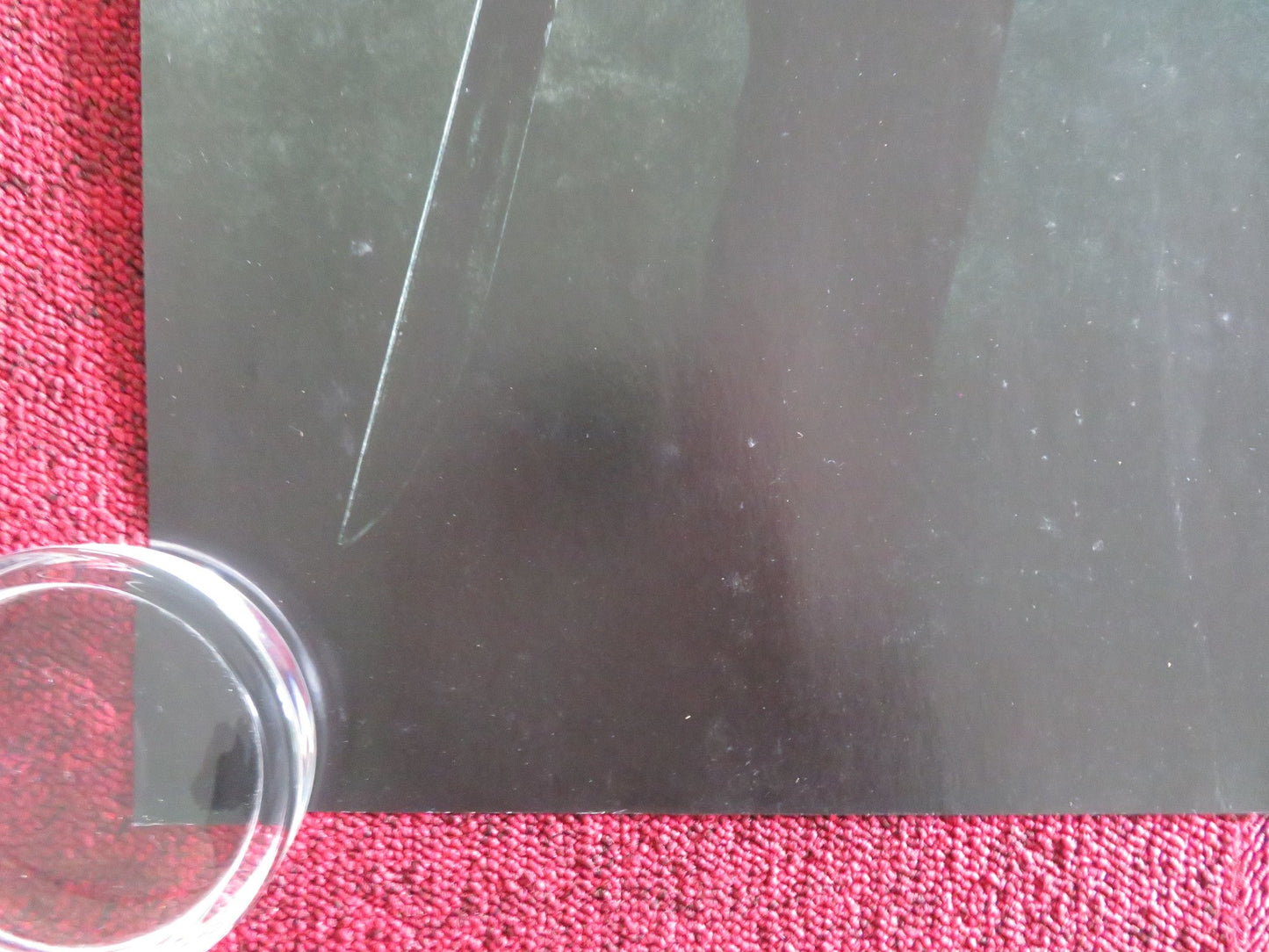 FRIDAY THE 13TH - B UK QUAD ROLLED POSTER JARED PADALECKI D. PANABAKER 2009 Movie posters