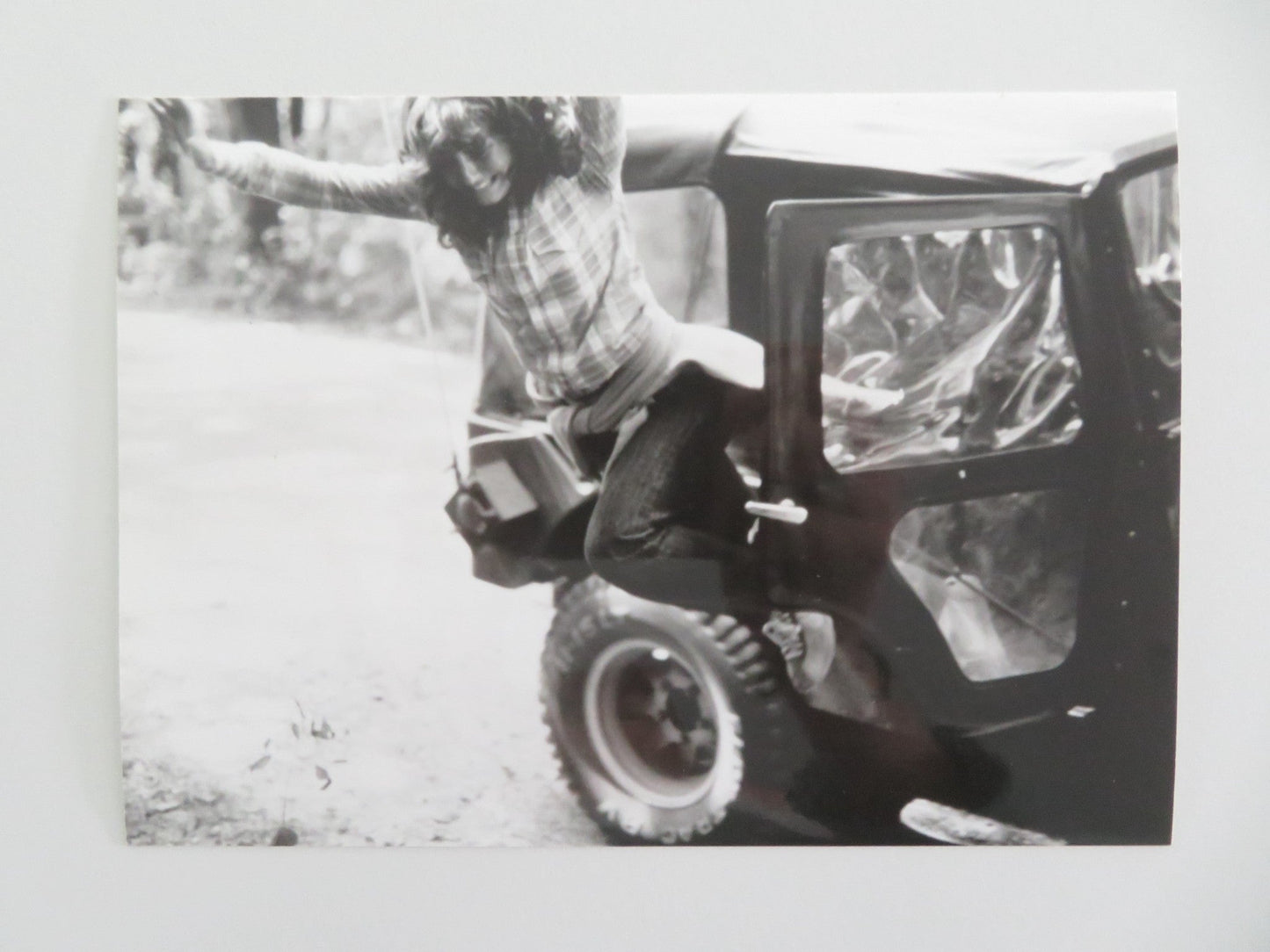 FRIDAY THE 13TH MOVIE STILL PHOTO ROBBI MORGAN 1980 Movie posters