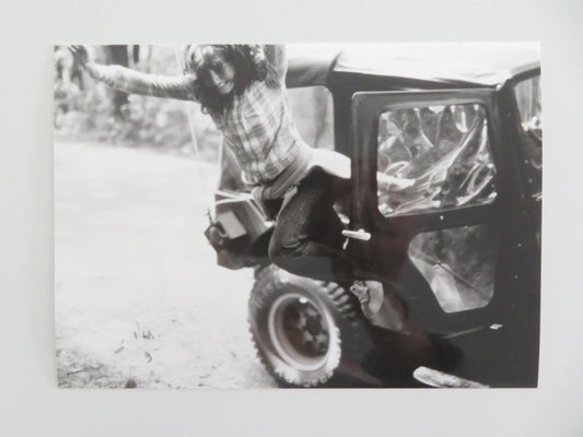 FRIDAY THE 13TH MOVIE STILL PHOTO ROBBI MORGAN 1980 Movie posters