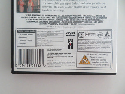 FRIED GREEN TOMATOES (DVD) KATHY BATES JESSICA TANDY 1991 REGION 2 - Rendezvous Cinema