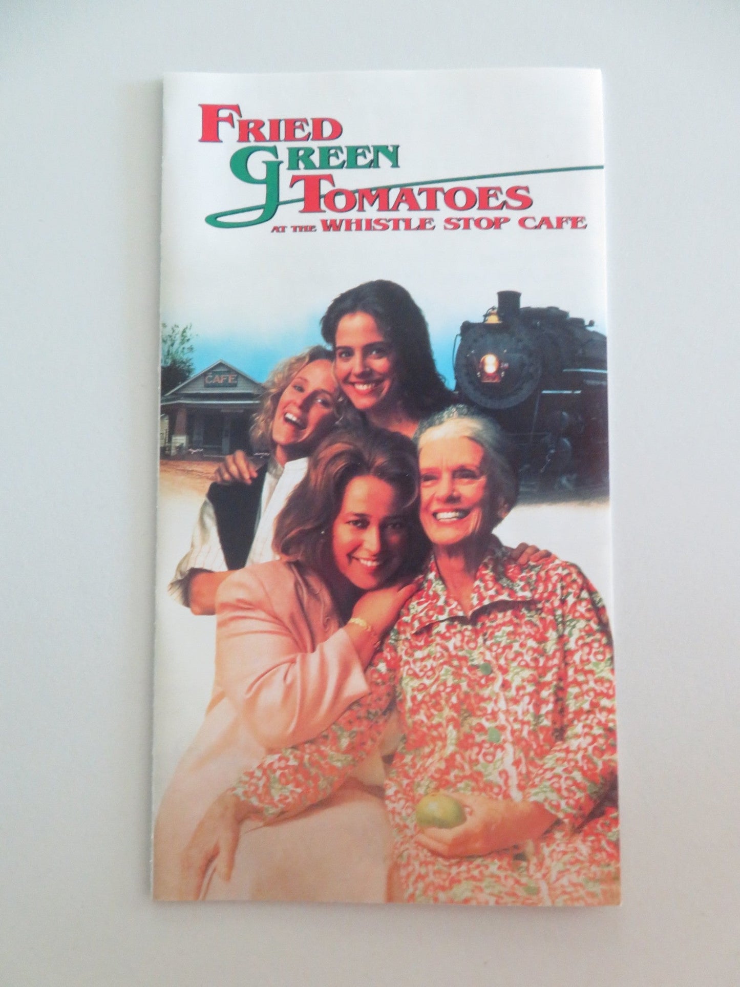 FRIED GREEN TOMATOES (DVD) KATHY BATES JESSICA TANDY 1991 REGION 2 - Rendezvous Cinema