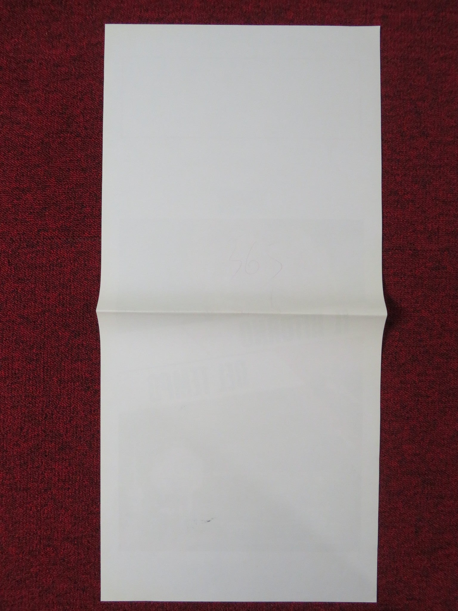 FROM BEYOND ITALIAN LOCANDINA POSTER JEFFREY COMBS BARBARA CRAMPTON 1986 Rendezvous Cinema Movie posters