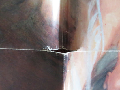 FROM BEYOND THE GRAVE FOLDED US ONE SHEET POSTER IAN BANNEN DIANA DORS 1974 Rendezvous Cinema Movie posters