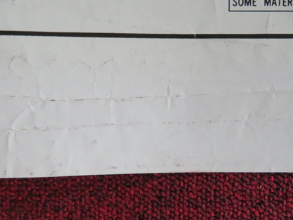 FROM BEYOND THE GRAVE FOLDED US ONE SHEET POSTER IAN BANNEN DIANA DORS 1974 Rendezvous Cinema Movie posters