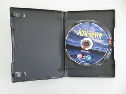 FROM DUSK TILL DAWN - 2 DISC COLLECTOR'S EDITION (DVD) G. CLOONEY 1996 REGION 2 Movie posters