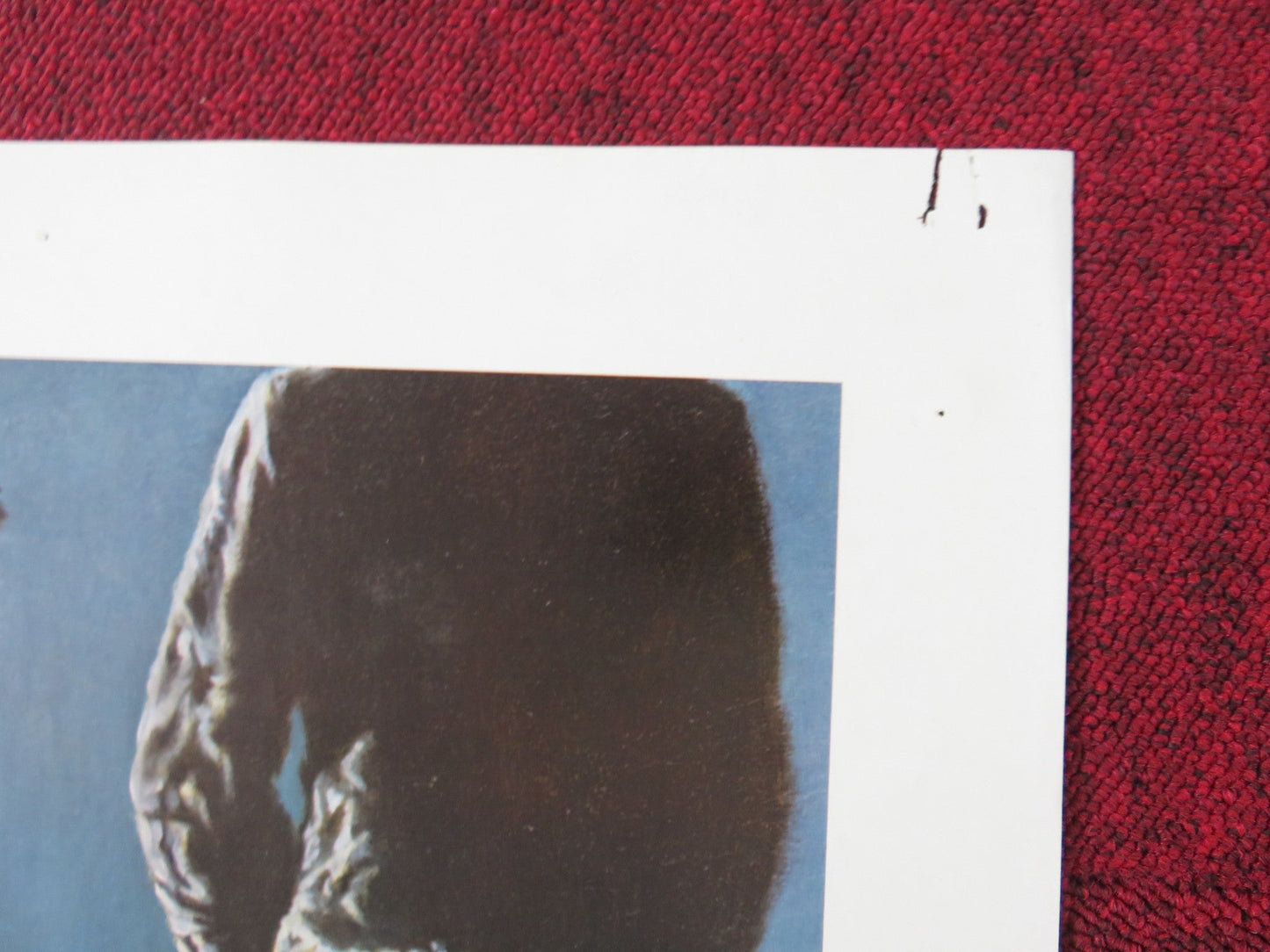 FROM NOON TILL THREE FOLDED US ONE SHEET POSTER CHARLES BRONSON J. IRELAND 1976 Rendezvous Cinema Movie posters