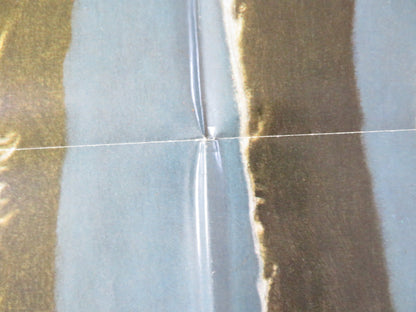 FROM NOON TILL THREE FOLDED US ONE SHEET POSTER CHARLES BRONSON J. IRELAND 1976 Rendezvous Cinema Movie posters