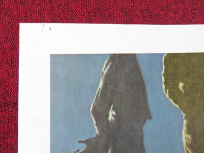 FROM NOON TILL THREE FOLDED US ONE SHEET POSTER CHARLES BRONSON J. IRELAND 1976 Rendezvous Cinema Movie posters