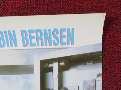 FROZEN ASSETS VHS VIDEO POSTER SHELLEY LONG CORBIN BERNSEN 1992 Rendezvous Cinema Movie posters