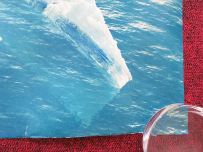 FROZEN - B UK QUAD ROLLED POSTER DISNEY KRISTEN BELL JOSH GAD 2013 Rendezvous Cinema Movie posters