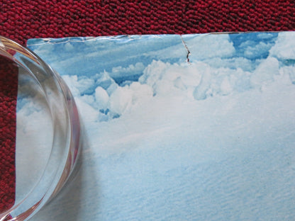 FROZEN - B UK QUAD ROLLED POSTER DISNEY KRISTEN BELL JOSH GAD 2013 Rendezvous Cinema Movie posters