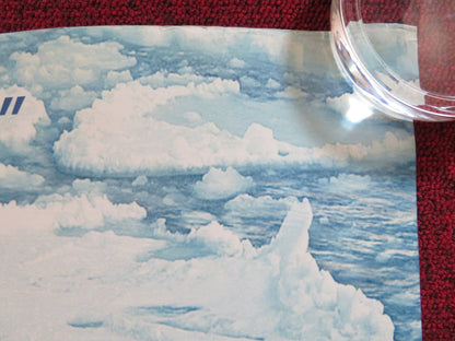 FROZEN - B UK QUAD ROLLED POSTER DISNEY KRISTEN BELL JOSH GAD 2013 Rendezvous Cinema Movie posters