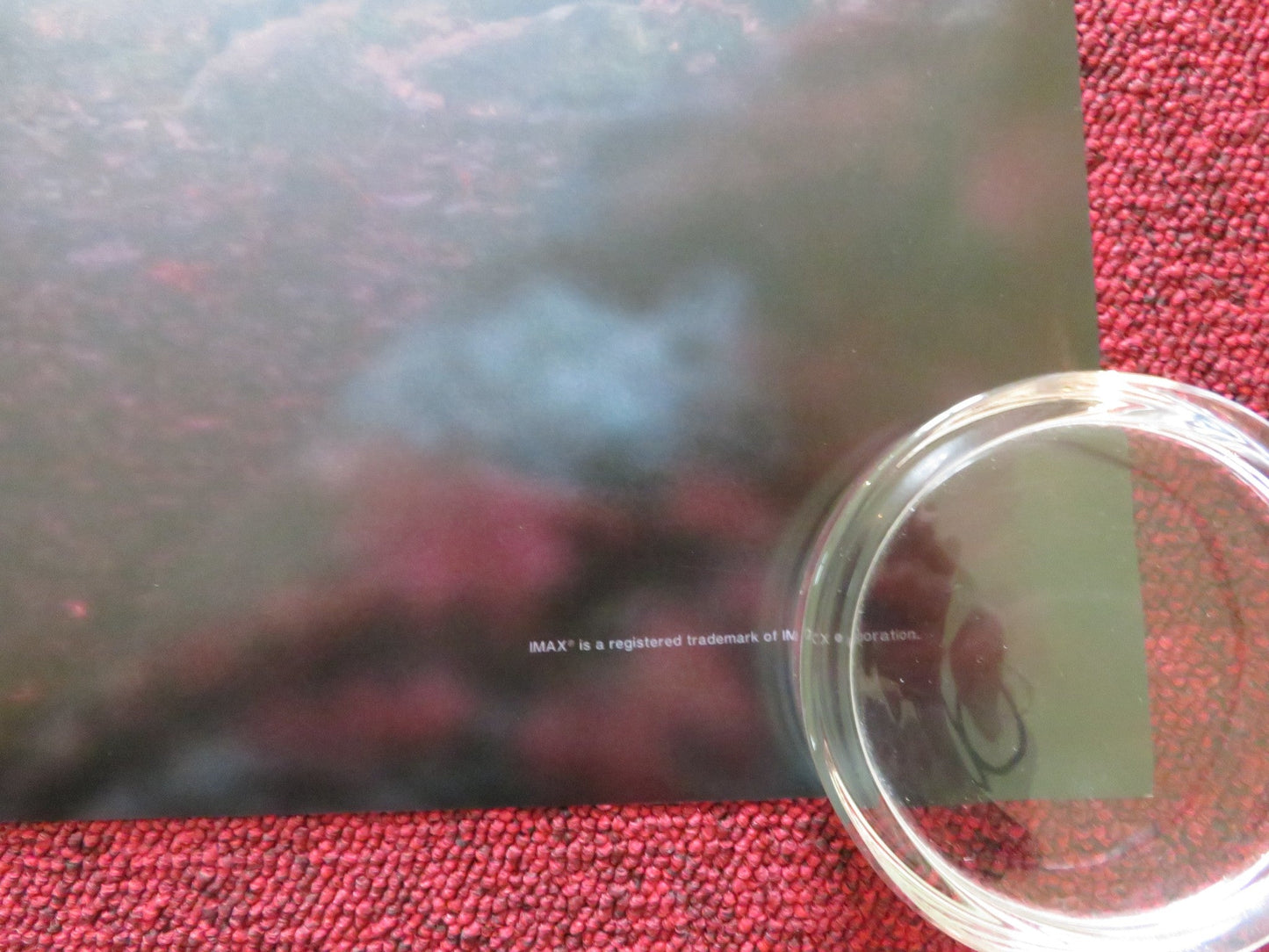 FROZEN II - B US ONE SHEET ROLLED POSTER DISNEY KRISTEN BELL IDINA MENZEL 2019 Rendezvous Cinema Movie posters