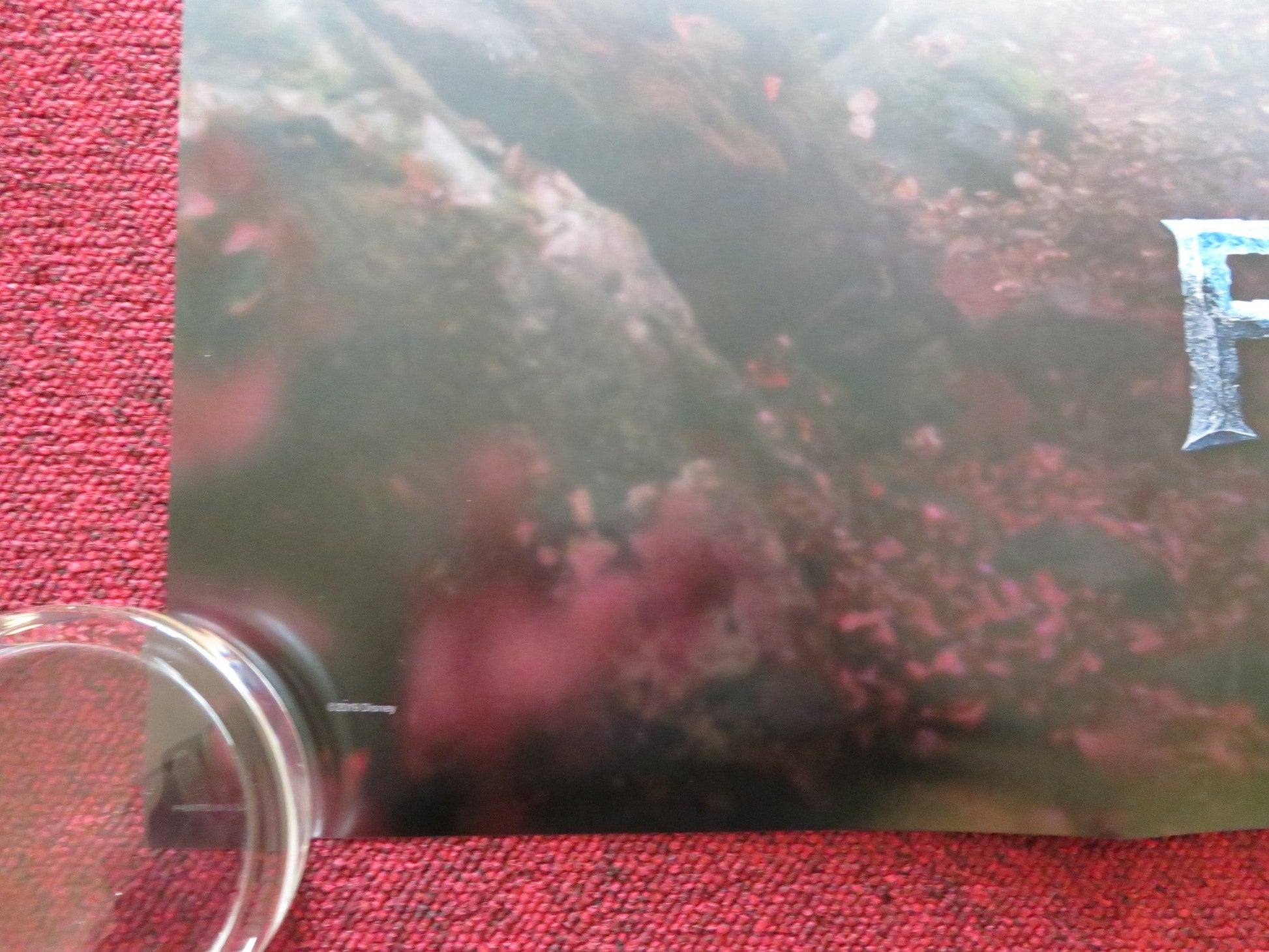 FROZEN II - B US ONE SHEET ROLLED POSTER DISNEY KRISTEN BELL IDINA MENZEL 2019 Rendezvous Cinema Movie posters