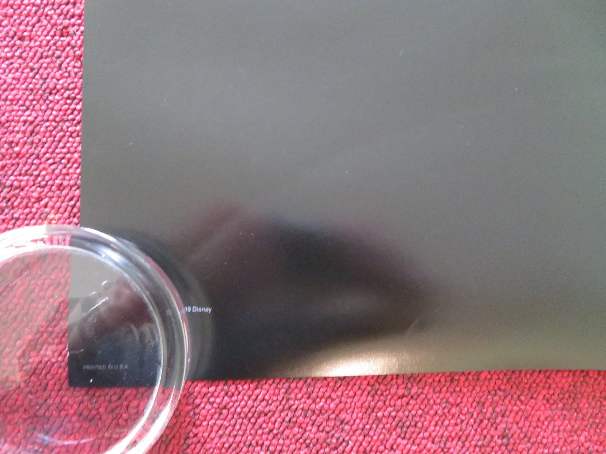 FROZEN II - SNOWFLAKE US ONE SHEET ROLLED POSTER DISNEY KRISTEN BELL 2019 Rendezvous Cinema Movie posters