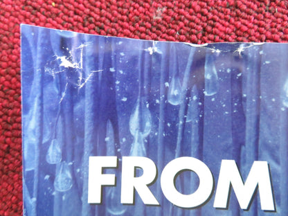 FROZEN UK QUAD ROLLED POSTER KRISTEN BELL IDINA MENZEL 2013 Movie posters