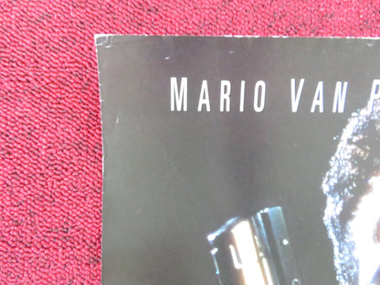 FULL ECLIPSE VHS VIDEO POSTER MARIO VAN PEEBLES PATSY KENSIT 1993 Rendezvous Cinema Movie posters