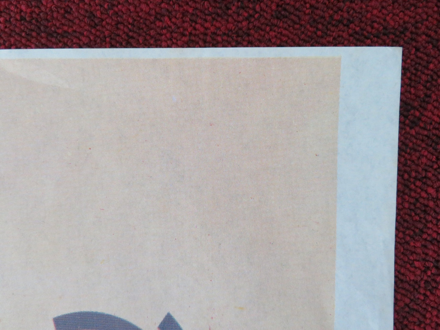 FUNNY FAMILY PERSIAN POSTER ROLLED CHUNG - YOU CHANG SHUN - HSING CHANG 1986 Movie posters