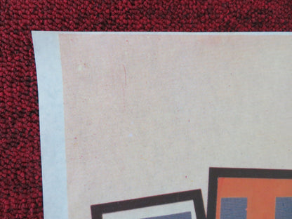 FUNNY FAMILY PERSIAN POSTER ROLLED CHUNG - YOU CHANG SHUN - HSING CHANG 1986 Movie posters