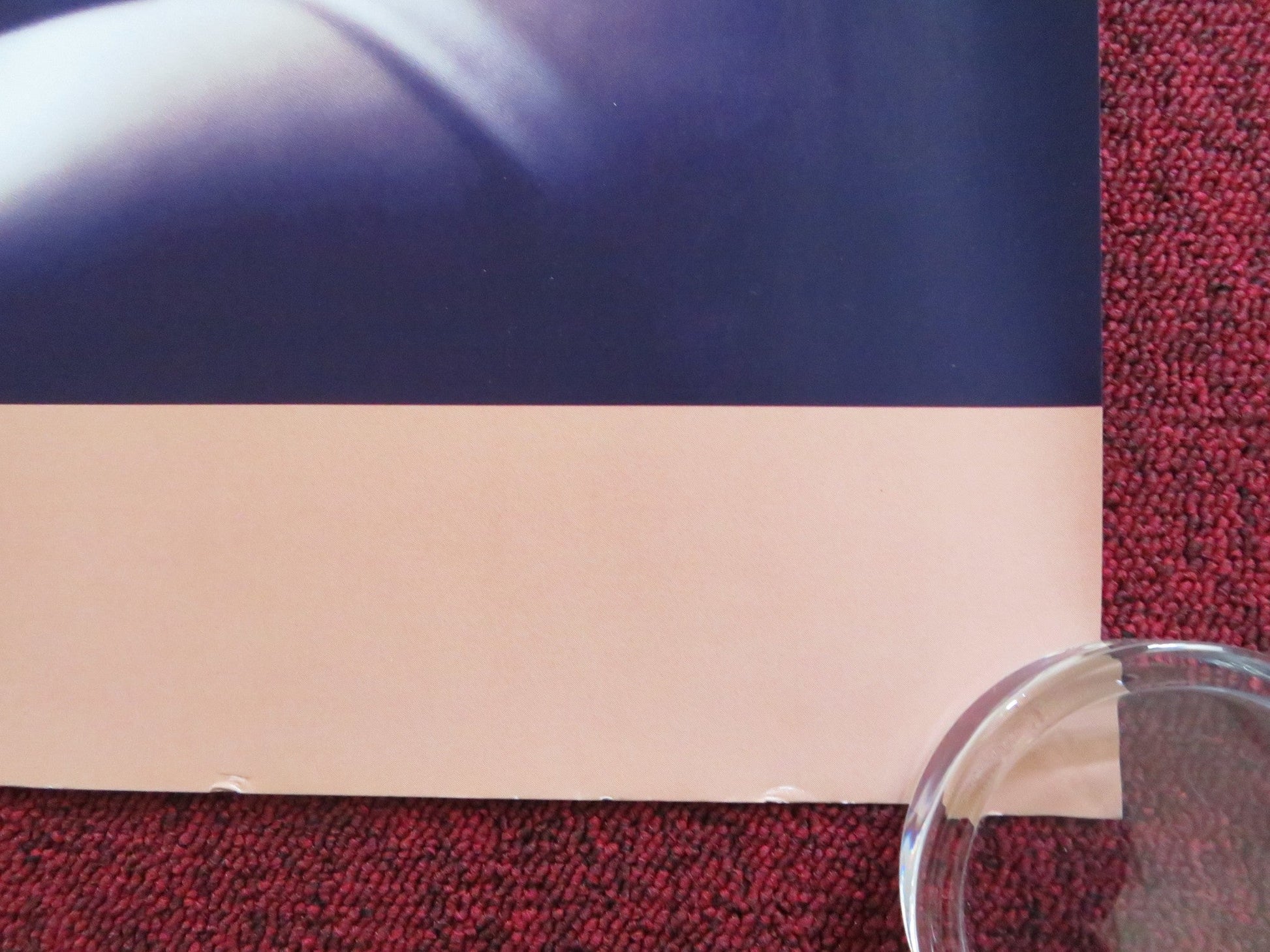 FUNNY GIRL UK QUAD ROLLED POSTER SHERIDAN SMITH DARIUS CAMPBELL 2018 Rendezvous Cinema Movie posters