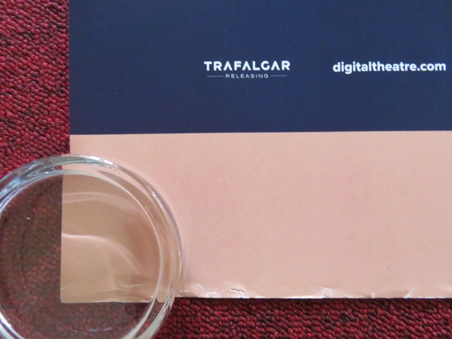 FUNNY GIRL UK QUAD ROLLED POSTER SHERIDAN SMITH DARIUS CAMPBELL 2018 Rendezvous Cinema Movie posters