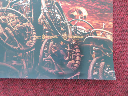 Furiosa: A Mad Max Saga US One Sheet Rolled Poster Anya Taylor-Joy 2024 Movie posters