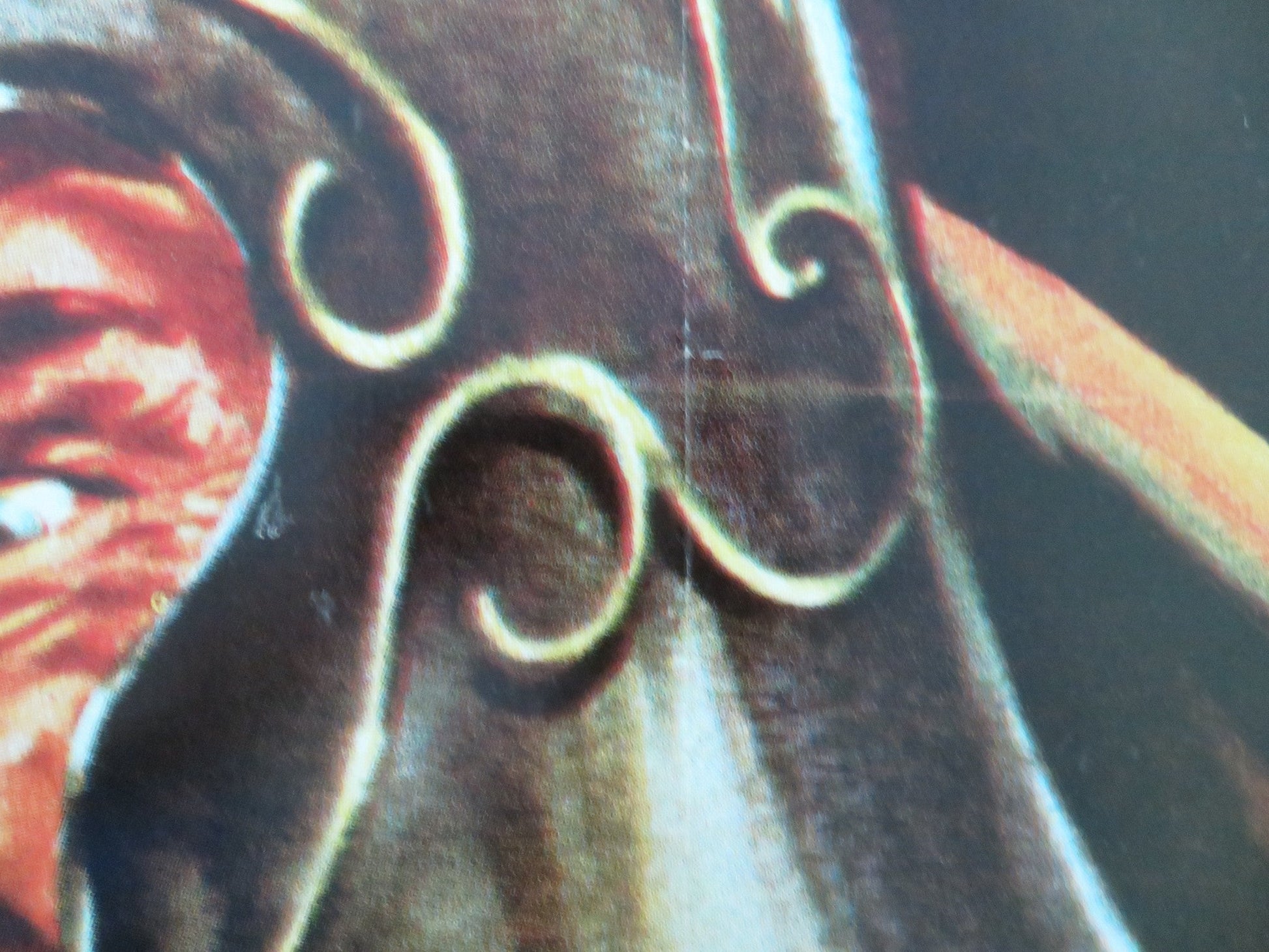 FURY OF ACHILLES ITALIAN FOGLIO POSTER GORDON MITCHELL JACQUES BERGERAC R1962 Movie posters