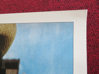 GABRIELA US ONE SHEET ROLLED POSTER SONIA BRAGA MARCELLO MASTROIANNI 1983 Rendezvous Cinema Movie posters