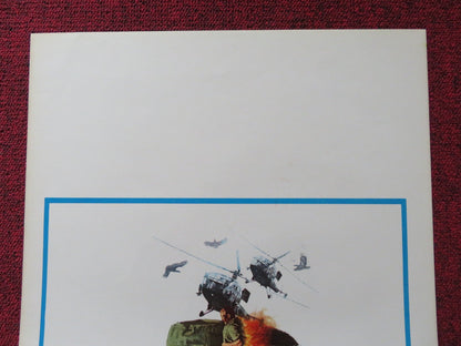 GAME FOR VULTURES ITALIAN LOCANDINA POSTER RICHARD HARRIS RICHARD ROUNDTREE 1979 Rendezvous Cinema Movie posters