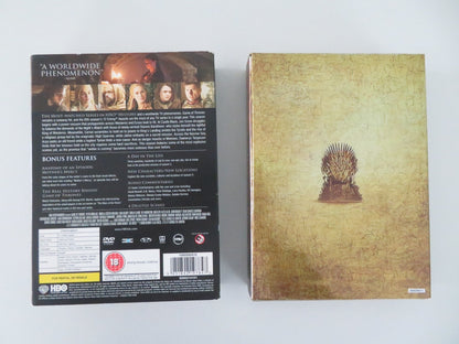 Game of Thrones - The Complete Fifth Season (DVD BoxSet) 2015 Region 2 Movie posters