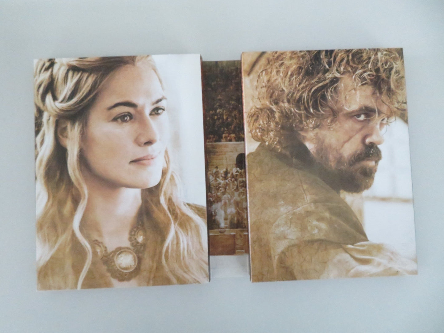 Game of Thrones - The Complete Fifth Season (DVD BoxSet) 2015 Region 2 Movie posters