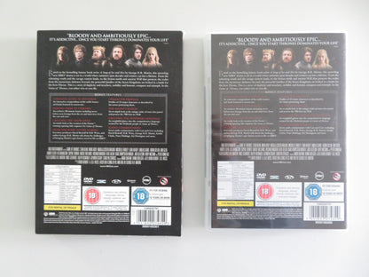 Game of Thrones - The Complete First Season - B (DVD) Sean Bean 2011 Region 2 Movie posters