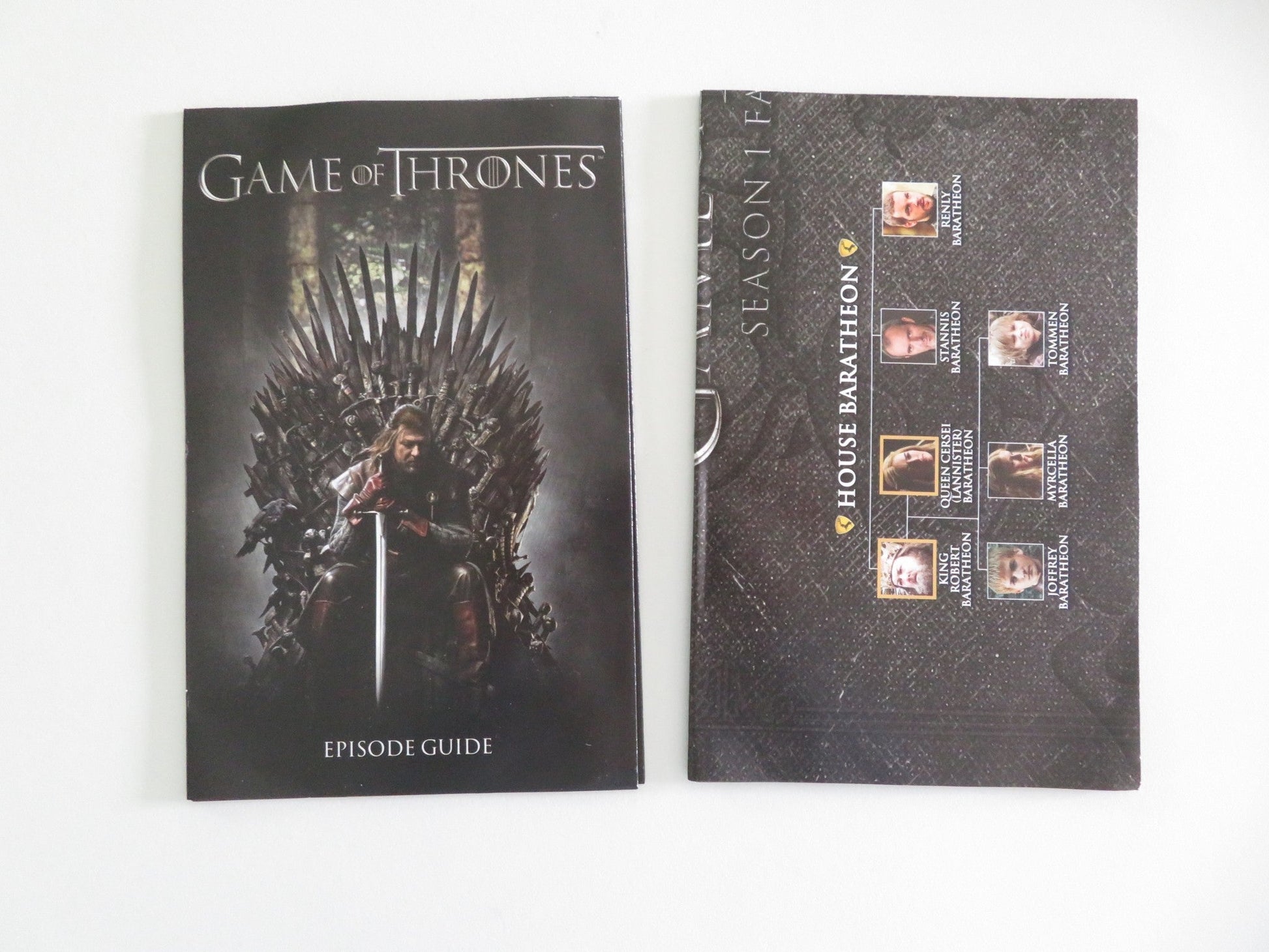 Game of Thrones - The Complete First Season - B (DVD) Sean Bean 2011 Region 2 Movie posters