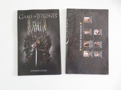 Game of Thrones - The Complete First Season - B (DVD) Sean Bean 2011 Region 2 Movie posters