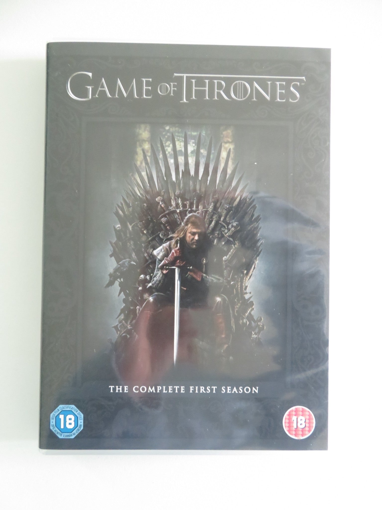 Game of Thrones - The Complete First Season - B (DVD) Sean Bean 2011 Region 2 Movie posters