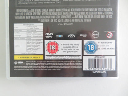 Game of Thrones - The Complete First Season - B (DVD) Sean Bean 2011 Region 2 Movie posters