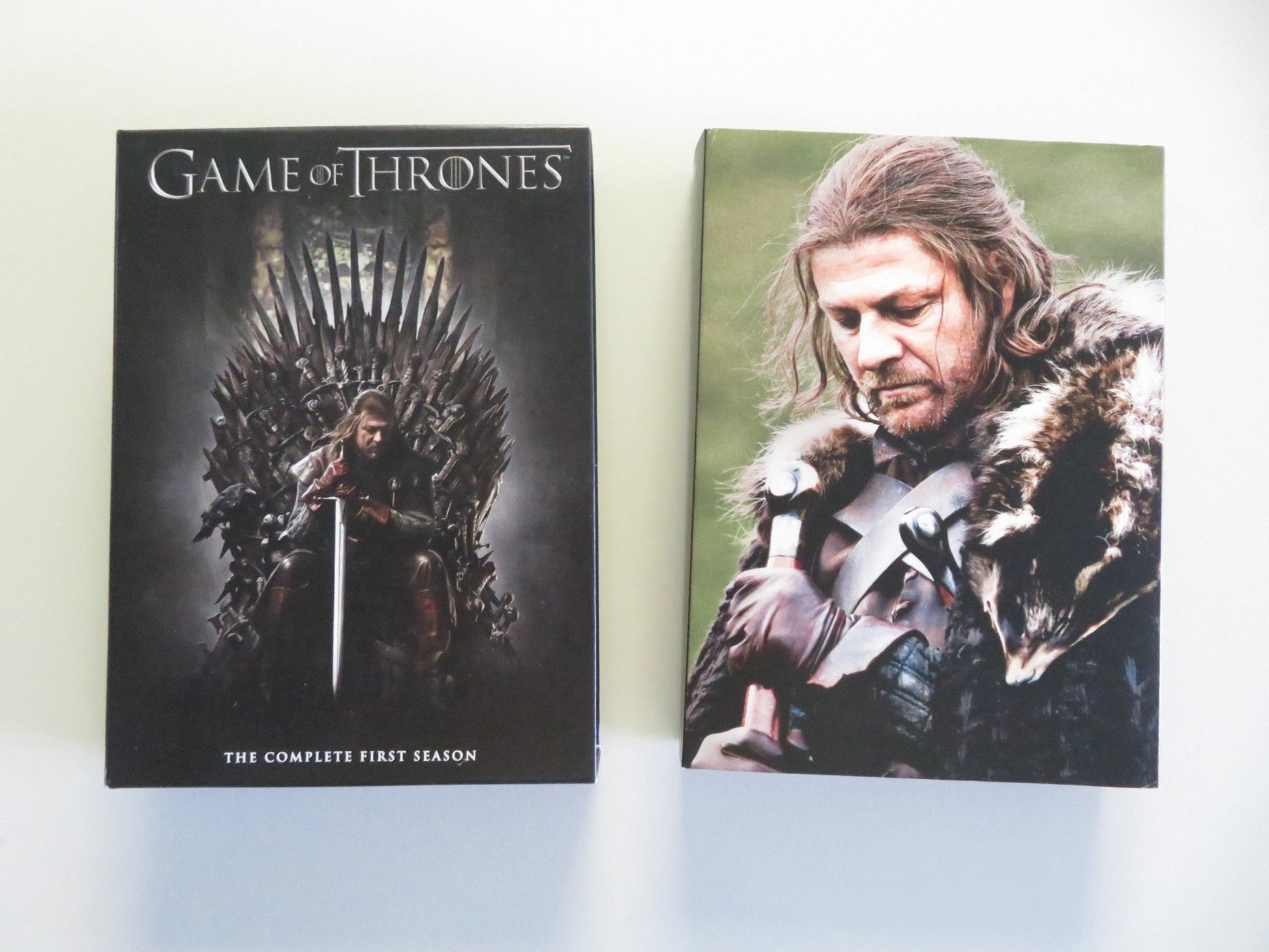 Game Of Thrones - The Complete First Season (DVD BoxSet) Sean Bean 2011 Region 2 Movie posters