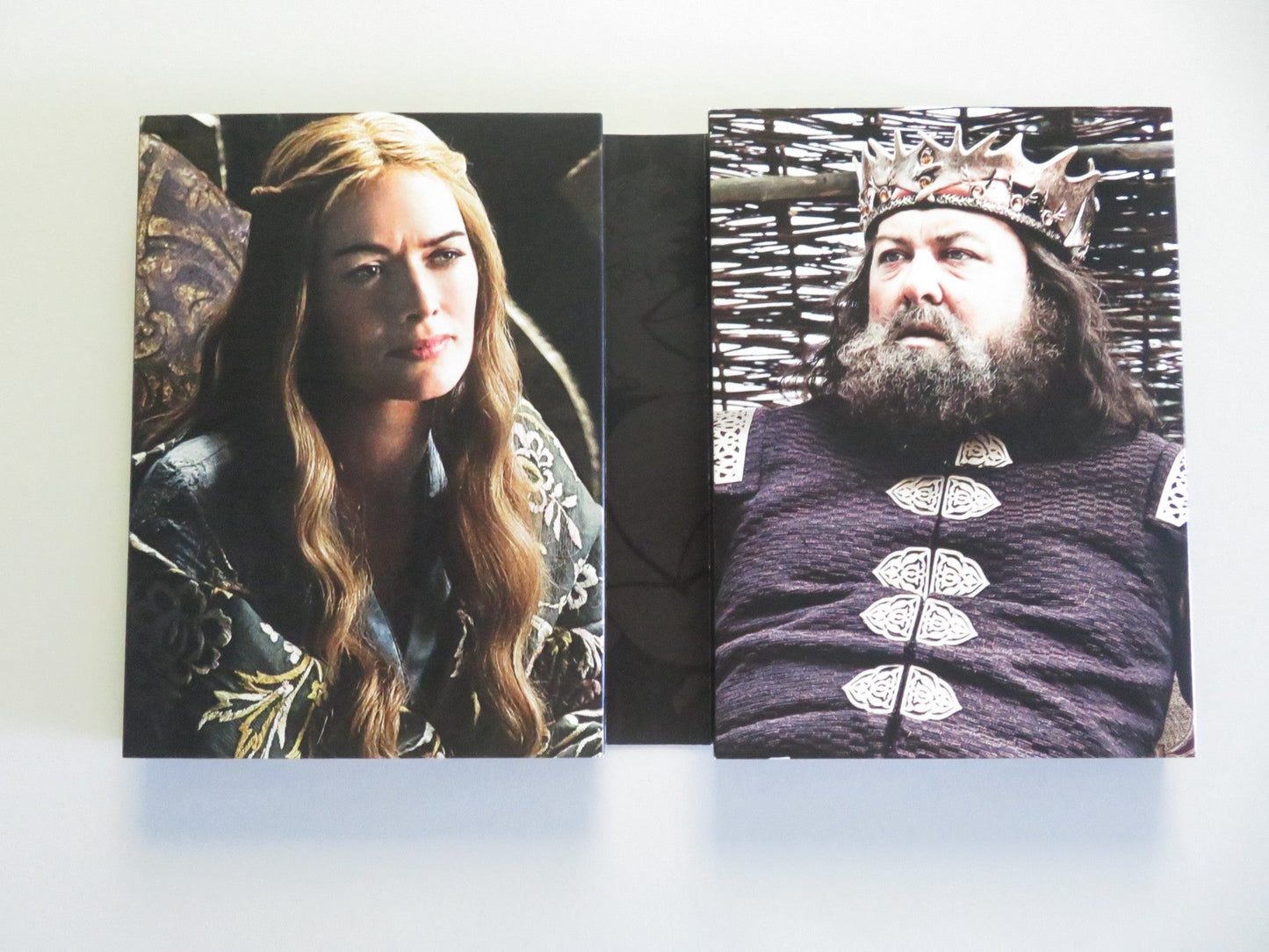 Game Of Thrones - The Complete First Season (DVD BoxSet) Sean Bean 2011 Region 2 Movie posters