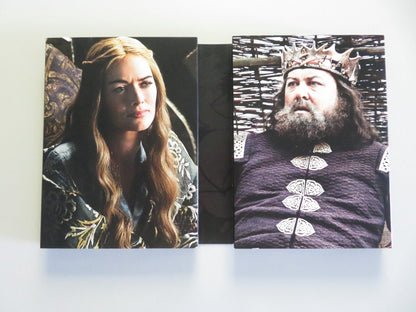 Game Of Thrones - The Complete First Season (DVD BoxSet) Sean Bean 2011 Region 2 Movie posters