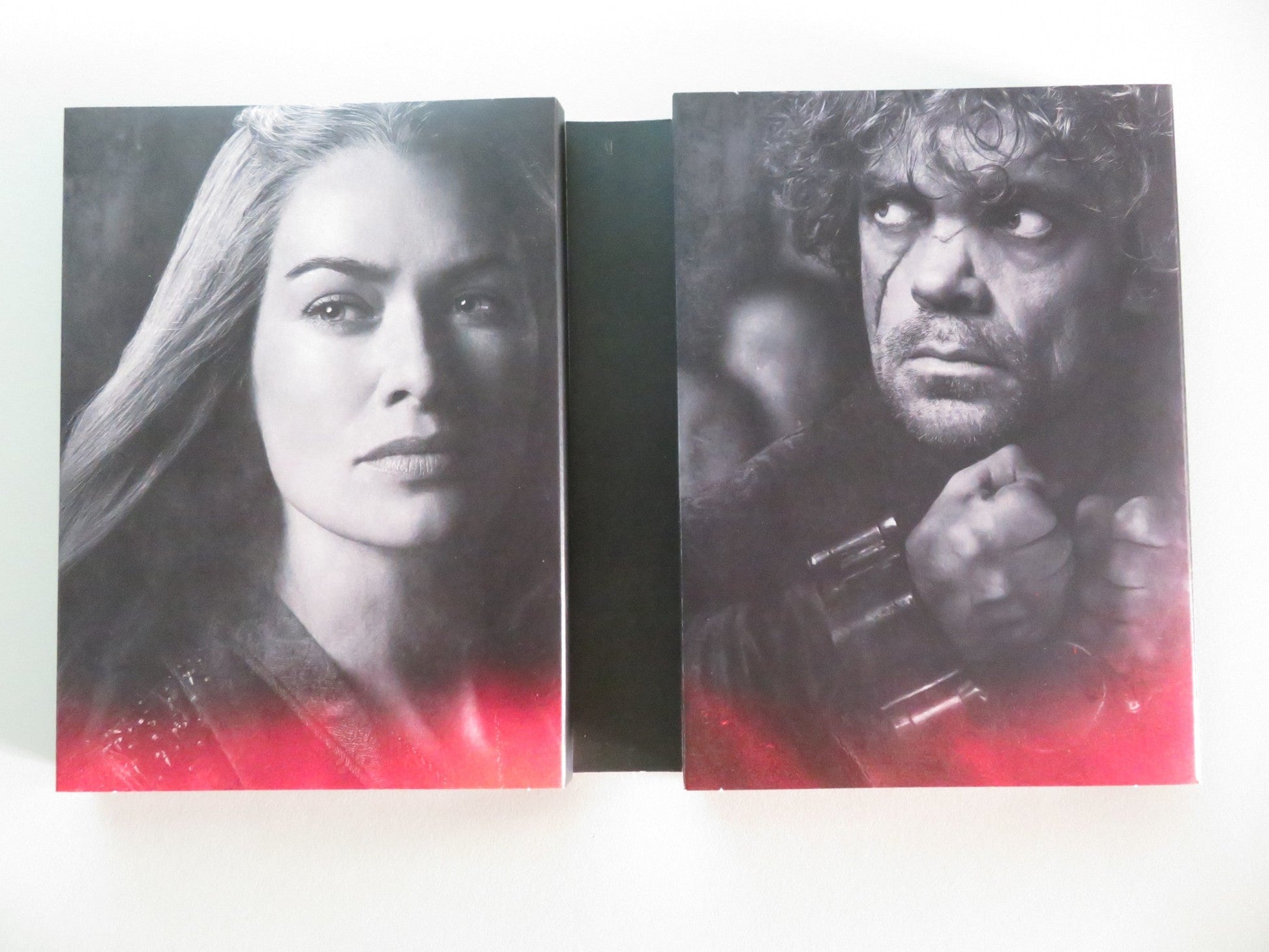 GAME OF THRONES THE COMPLETE FOURTH SEASON (DVD BOXSET) PETER DINKLAGE REGION 2 Movie posters