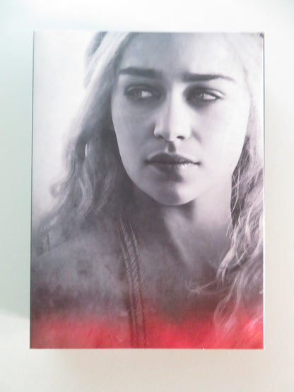 GAME OF THRONES THE COMPLETE FOURTH SEASON (DVD BOXSET) PETER DINKLAGE REGION 2 Movie posters