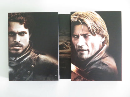 Game Of Thrones - The Complete Second Season (DVD BoxSet) 2012 Region 2 Movie posters