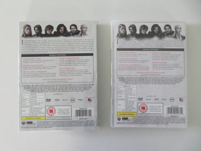 Game of Thrones The Complete Third Season - B (DVD BoxSet) Dinklage 2013 Region 2 Movie posters