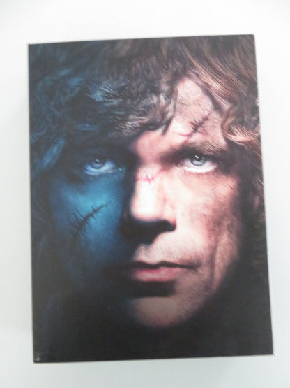 Game of Thrones The Complete Third Season (DVD BoxSet) Dinklage 2013 Region 2 Movie posters